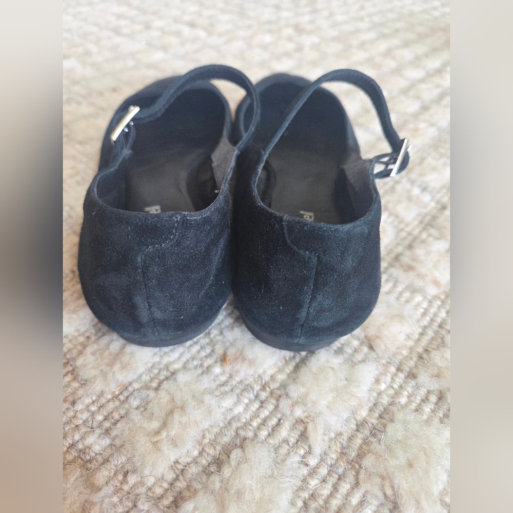 Jeffrey Campbell Antgropologie Mary Jane Flats - Picture 9 of 9